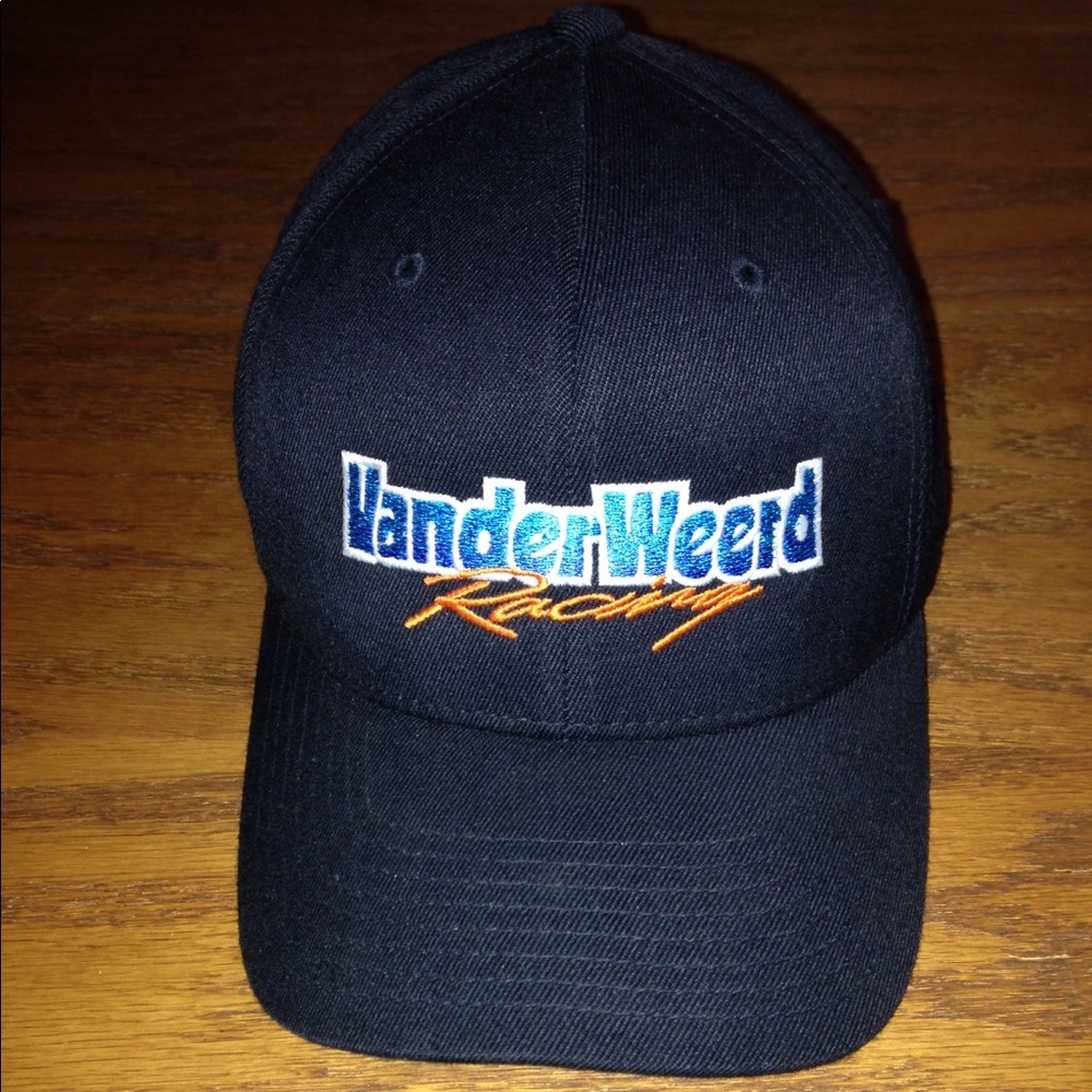 VANDERWEERD RACING Flex Fit Hat/Cap🧢